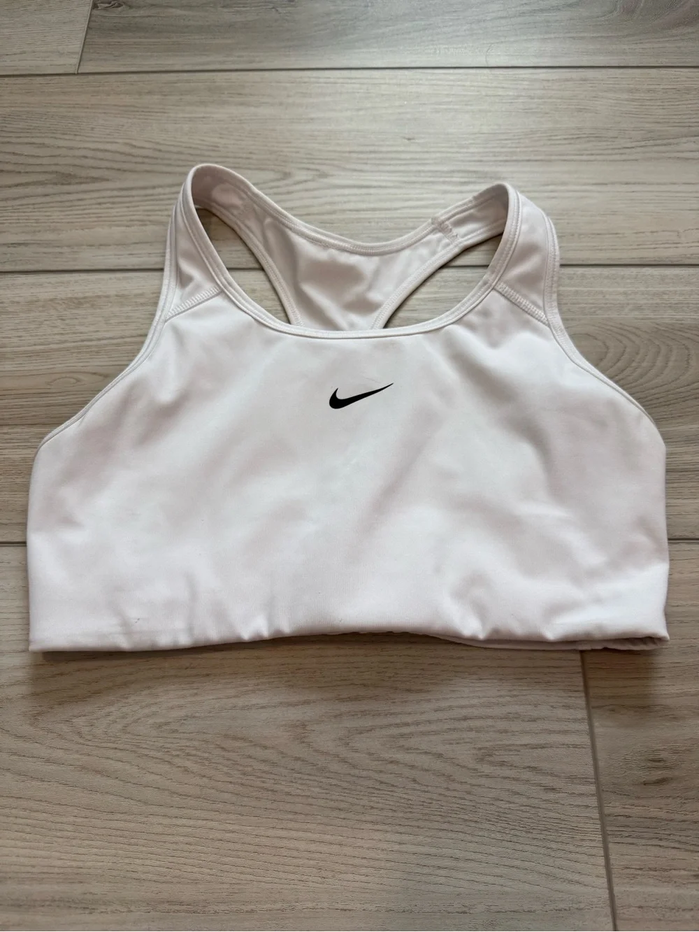 Nike Women’s Dri-Fit Swoosh Sports Bra